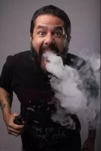 Foto Post - quem é o Fala Vaper